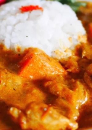 カレーのホロホロチキンの漬け込み方-レシピのメイン写真