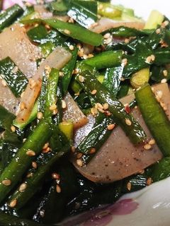 こんにゃくスタミナ炒め-レシピのメイン写真