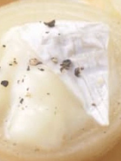 玉ねぎチーズ焼き-レシピのメイン写真