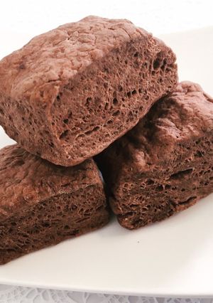 強力粉で作るチョコスコーン-レシピのメイン写真