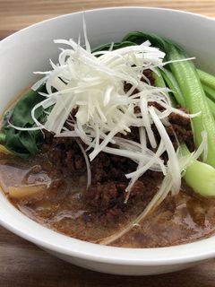 旨辛美味★担々麺-レシピのメイン写真