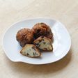「もちもち太郎」トウモロコシのドーナツ
