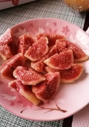 いちじくの剥き方-レシピのメイン写真