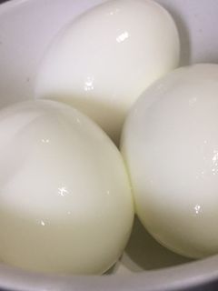 失敗しない!ゆで卵-レシピのメイン写真
