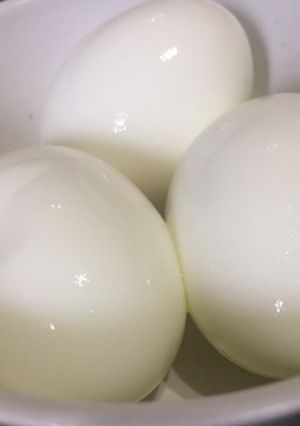 失敗しない!ゆで卵-レシピのメイン写真