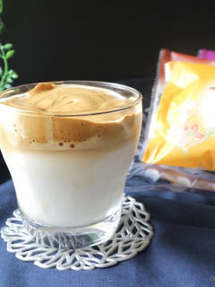 ふんわり☆ダルゴナコーヒー-レシピのメイン写真