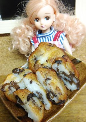 リカちゃん♡大好物に近づけろ！きくらげ天-レシピのメイン写真