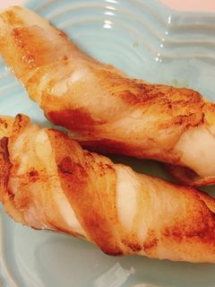 はんぺん肉巻き-レシピのメイン写真