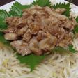 豚バラ肉のしょうが焼き★