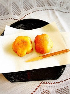 【昭和のおやつ】揚げカステラ-レシピのメイン写真
