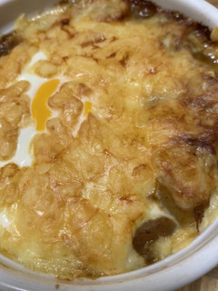 うちでの定番 熱々焼きカレー-レシピのメイン写真