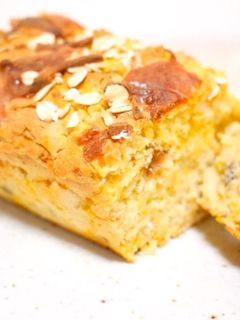米粉ケークサレ♡お豆&かぼちゃ&玉ねぎ-レシピのメイン写真