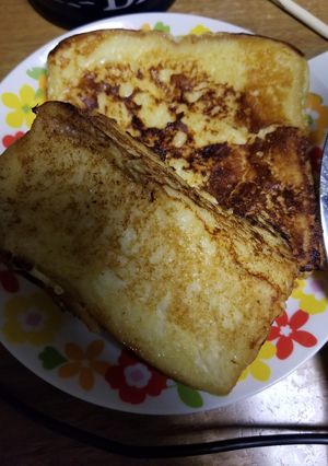クーリッシュでコクウマフレンチトースト-レシピのメイン写真
