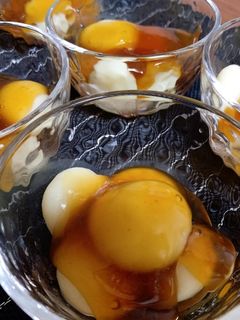 夏のオヤツ☆みたらし団子-レシピのメイン写真