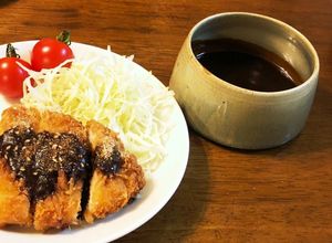 名古屋めし味噌かつの味噌たれ-レシピのメイン写真