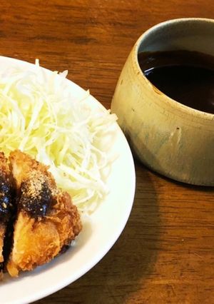 名古屋めし味噌かつの味噌たれ-レシピのメイン写真