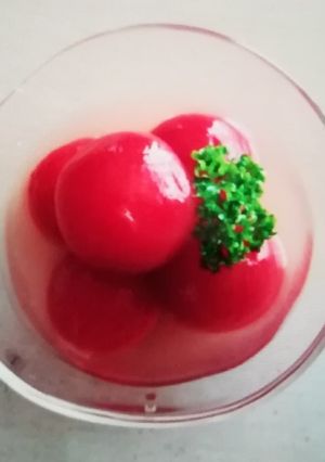 トマトの漬物-レシピのメイン写真