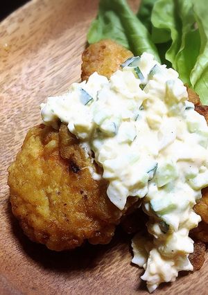 チキン南蛮-レシピのメイン写真