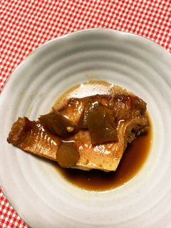 赤魚の煮付け-レシピのメイン写真