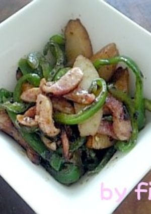 ありあわせでオイスターおかず-レシピのメイン写真