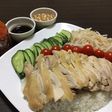 レンチン☆海南鶏飯 3種ダレ