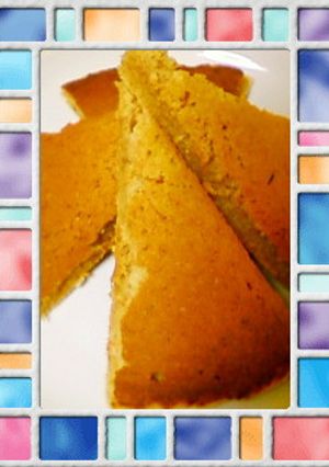 バナナパンケーキ-レシピのメイン写真