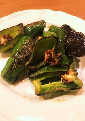 種ごと食べる！無限ピーマン-レシピのメイン写真