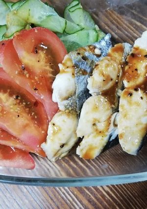 貴女風味でインスタント西京焼♥ゆりさん風-レシピのメイン写真
