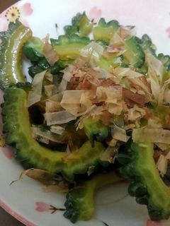 常備菜に♪ゴーヤの炒め煮-レシピのメイン写真