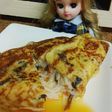 リカちゃん♡中華風オムレツ(クパー系)