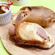 食パンdeソーセージドッグ