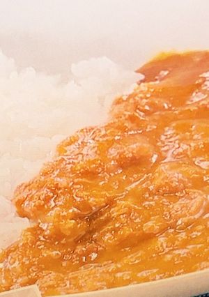 レンチン☆カレー　約4分-レシピのメイン写真