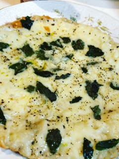 そうめんdeピザ-レシピのメイン写真