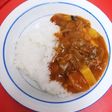 夏にぴったり☆トマトカレー
