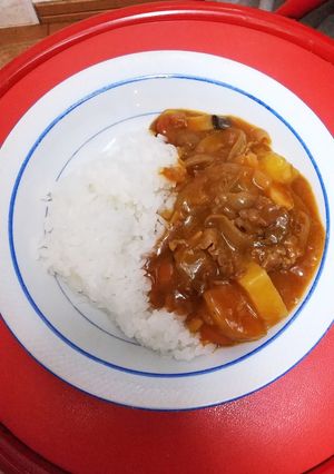 夏にぴったり☆トマトカレー-レシピのメイン写真