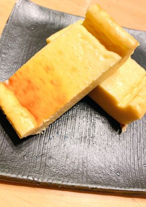 チーズテリーヌ-レシピのメイン写真