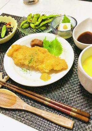 手抜きの夕飯献立・野菜高騰秘策・冷凍乾物-レシピのメイン写真