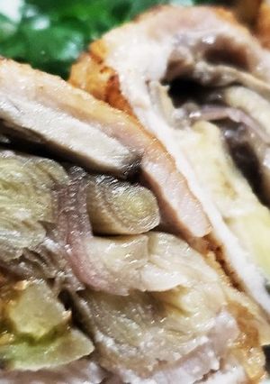 お年寄り絶賛シリーズ☆茗荷塩麹、ロース☆-レシピのメイン写真