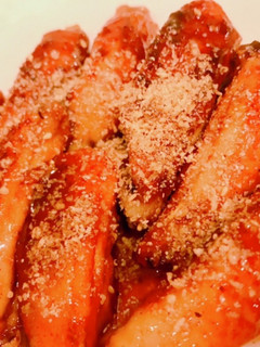 あまから手羽中-レシピのメイン写真