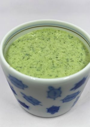 つるむらさき豆腐-レシピのメイン写真