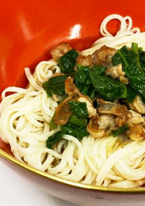 トロトン（豚）そうめん-レシピのメイン写真