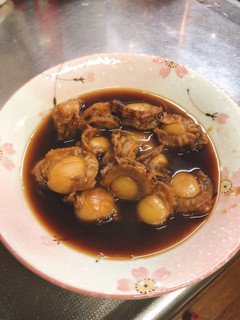 ベビーホタテの佃煮-レシピのメイン写真