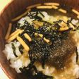 お茶漬けの素●トロロ昆布の茶漬け