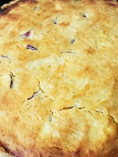スイートポテトタルト-レシピのメイン写真