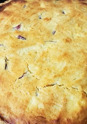 スイートポテトタルト-レシピのメイン写真