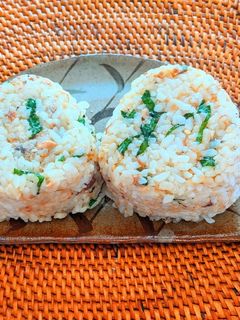 鯖缶おにぎり-レシピのメイン写真