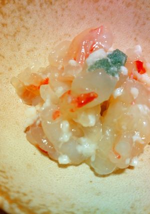 海老の塩辛-レシピのメイン写真