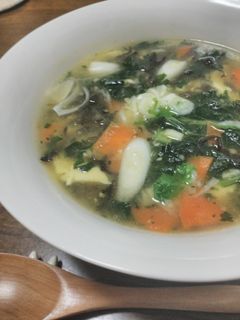 中華風豆腐入り野菜あんかけ茶碗蒸し-レシピのメイン写真