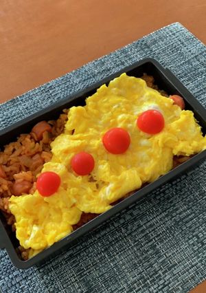 お弁当☆覚え書き　2020/08/29-レシピのメイン写真