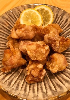 簡単！！☆おいしい☆シンプルからあげ-レシピのメイン写真